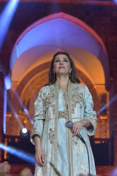 Magida El Roumi at Beiteddine Art Festival